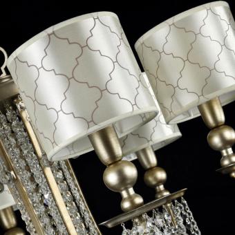 Подвесная люстра Maytoni Bience DIA018-06-NG