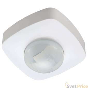 Датчик движения Elektrostandard SNS-M-07 2000W R20m H4-10M 4690389075575
