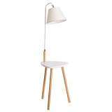Торшер Arte Lamp Combo A9201PN-1WH