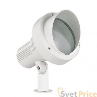 Ландшафтный светильник Ideal Lux Terra PT1 Big Bianco