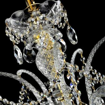 Подвесная люстра Maytoni Lira ARM907-05-G