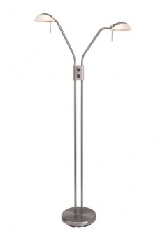 Торшер Brilliant Percy G92910/13