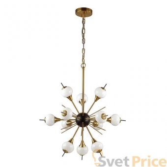 Подвесная люстра Odeon Light Sirius 3996/12