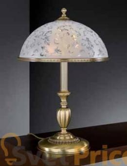 Настольная лампа Reccagni Angelo P 6202 G