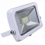 Прожектор светодиодный Kreonix 20W 3000K FLS20-20W-SMD/WW-White 8185