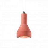 Подвесной светильник Ideal Lux Oil-1 SP1 Terracotta