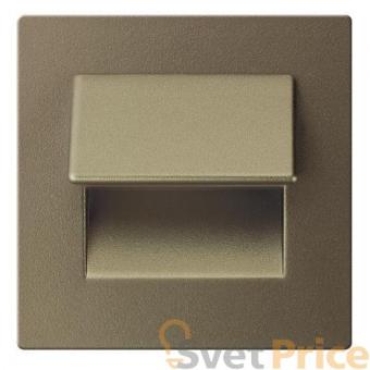 Встраиваемый светодиодный светильник Britop Live 3000111