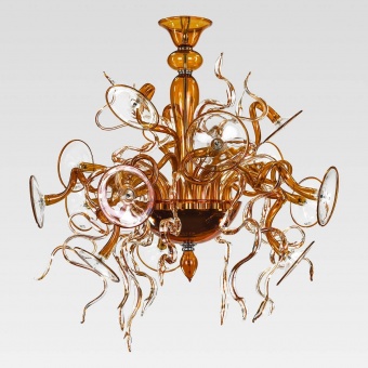 Подвесная люстра Lightstar Ricciolo 894153