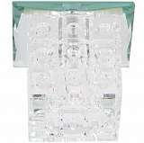 Встраиваемый светильник Horoz Lilyum прозрачный 015-006-0020 (HL805CL)