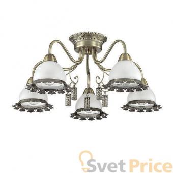 Потолочная люстра Lumion Clovissa 3458/5C