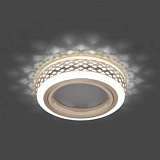 Встраиваемый светильник Gauss Backlight BL083