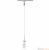Трековый светильник Paulmann DecoSystems 95010 страна Германия Трековый светильник Paulmann DecoSystems 95010