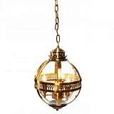 Подвесная люстра Loft IT Loft3043-Br