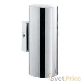 Настенный светильник Ideal Lux Hot AP2 Cromo