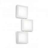Настенный светильник Ideal Lux Union AP3 Square