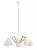Подвесная люстра Arte Lamp Pinoccio A5700LM-5WH