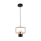 Подвесной светодиодный светильник Loft IT Ling 8118-B