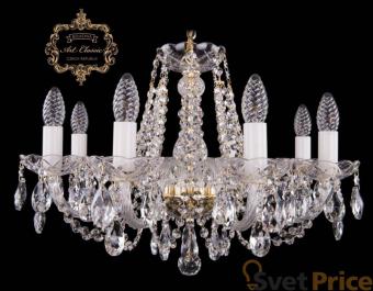 Подвесная люстра ArtClassic 11.11.8.195.Gd.Sp