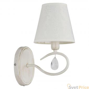 Бра Alfa Bali White 18520