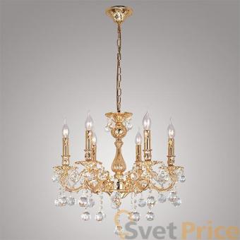 Подвесная люстра Bogates Premiera 258/6 Strotskis
