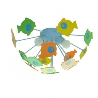 Настольная лампа Artpole Pusteblume 001300
