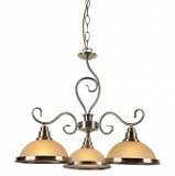 Подвесная люстра Arte Lamp Safari A6905LM-3AB