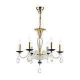 Подвесная люстра Odeon Light Elefi 4600/6