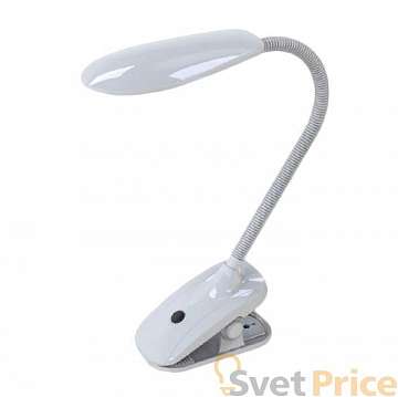 Настольная лампа (UL-00002234) Uniel TLD-546 White/LED/350Lm/4500K