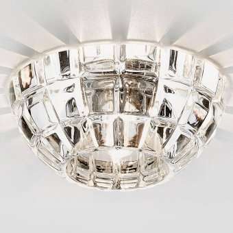 Встраиваемый светильник Ambrella light Desing D4180 Big CL/CH