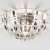 Встраиваемый светильник Ambrella light Desing D4180 Big CL/CH страна Китай Встраиваемый светильник Ambrella light Desing D4180 Big CL/CH