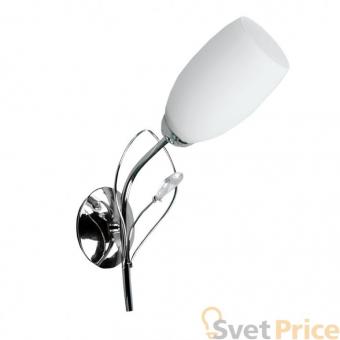 Бра Silver Light Agility 204.44.1