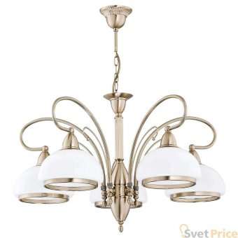 Подвесная люстра Alfa Kairos 24235