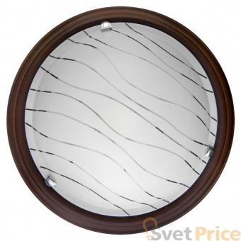 Настенно-потолочный светодиодный светильник Toplight Gabrielle TL9610Y-00PS