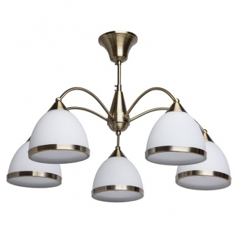 Потолочная люстра MW-Light Фелиция 347018305
