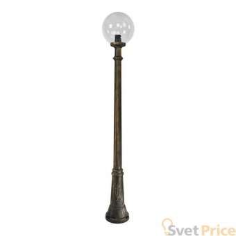 Уличный фонарь Fumagalli Gigi/G300 G30.156.000.BXE27