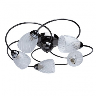 Потолочная люстра De Markt City Нежность 356019205