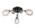 Потолочная люстра Omnilux OML-31607-03 страна Китай Потолочная люстра Omnilux OML-31607-03