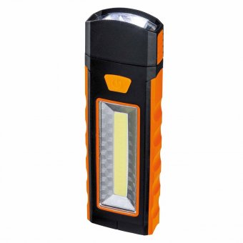 Кемпинговый светодиодный фонарь Paulmann Work light от батареек 160х50х20 78970