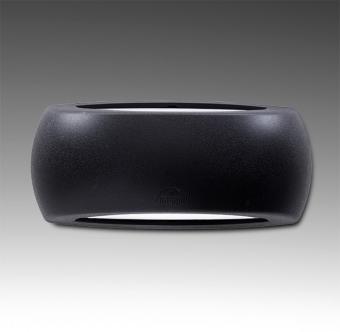 Уличный настенный светильник Fumagalli Francy 1A1.000.000.AXE27