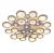 Потолочный светодиодный светильник с пультом ДУ Crystal Lux CLT 335C700PL страна Испания Потолочный светодиодный светильник с пультом ДУ Crystal Lux CLT 335C700PL