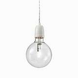 Подвесной светильник Ideal Lux Klaus SP1 Bianco