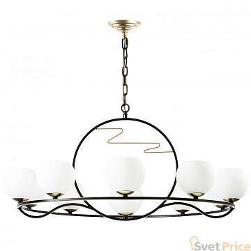 Подвесная люстра Lightstar Enna 762117