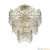Потолочная люстра ST Luce Favoleno SL1102.202.05 страна Италия Потолочная люстра ST Luce Favoleno SL1102.202.05