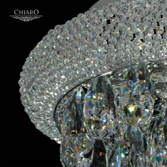 Потолочная люстра Chiaro Кларис 437011816