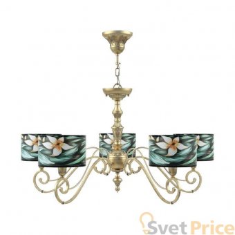 Подвесная люстра Lamp4you Classic E3-05-H-LMP-Y-12