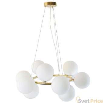 Подвесная люстра Kink Light Сида 07508-12,33