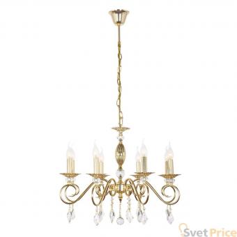 Подвесная люстра Arti Lampadari Fortezza E 1.1.8 G