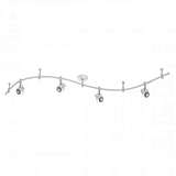 Трековая система Odeon Light Pulla 3804/4TR