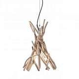 Подвесной светильник Ideal Lux Driftwood SP1
