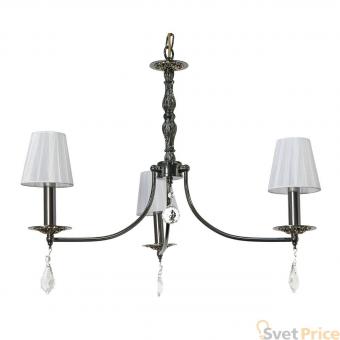 Подвесная люстра Arti Lampadari Fiore E 1.1.3.602 PB